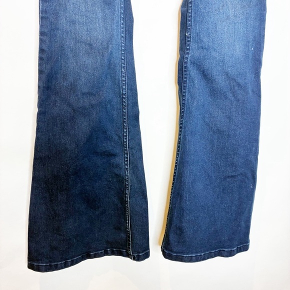 We The Free | Penny Pull-On Flare Jeans - Picture 4 of 6